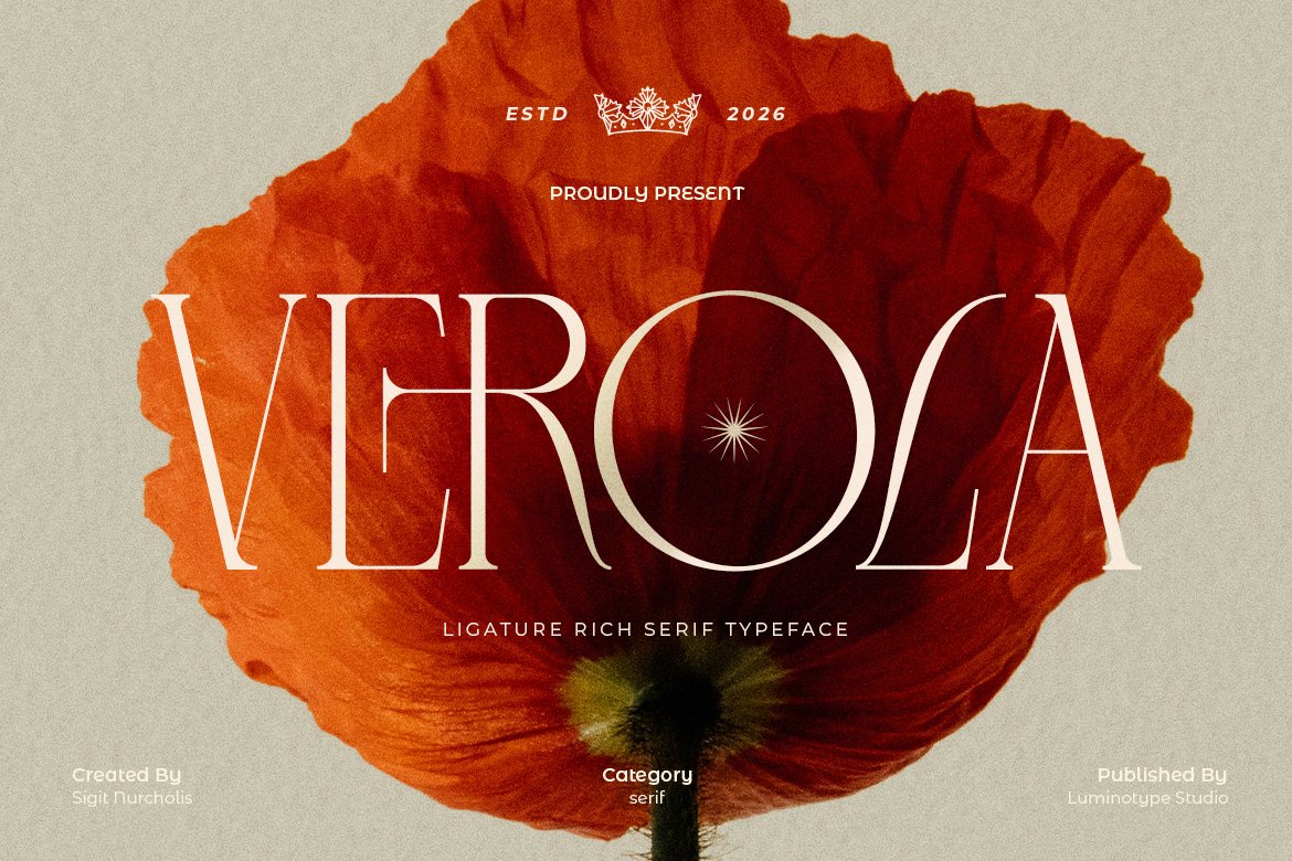 Verola-Rich-Serif-Ligature-Font-Editorial-By-Luminotype